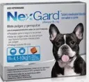 NEXGARD PERRO 4.1 A 10 KG